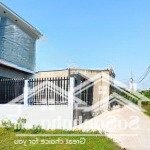 Bán nhà mới xây 1t, 1l có 3pn shr đã hoàn công, mỹ hạnh bắc gần chợ đình