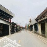 Bán nhanh 92,5m2 trục chính kinh doanh vip nhất mễ sở- văn giang vị trí siêu đẹp, cho thuê tốt