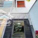 Chuyển nơi ở cần bán nhà đ tô hiến thành-p15-q10 gần go miền đông giá 4tỷ62/80m2 cho thuê 23tr