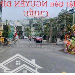 Bán lô đất hiếm ngũ hành sơn mặt tiền nguyễn đình chiểu