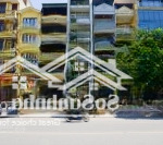 Chủ bán kín rất gấp tòa building mặt phố 2 vỉa hè siêu rộng 9 tầng thang máy 1 căn duy nhất.