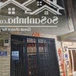 Hiếm đường hòa bình ngay trung tâm quận tân phú - hẻm nhựa 6m - ô tô đổ cửa - không còn căn thứ 2