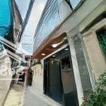 Ngang 5 hiếm ở q11!!! nhà mới 2 tấm hẻm 4m lạc long quân p5. (5x5)m giá: 4,35 tỷ