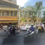 Nhà mặt tiền ngô quyền p8 q5 - 243m2 (16x15). ngộp bank giá thanh lý nhanh, chính chủ 50 năm