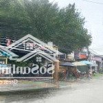 Bán lô đất hẻm ô tô ngay mầm non hoàng yến, trảng dài kp4, 6x30m 180m2 giá 1tỷ3