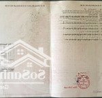 Bán lô đất trục chính nguyễn huệ - view vịnh vân phong