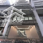 Nhuệ giang, hà đông 48m, 5 tầng, lô góc, giá 11.6 tỷ thiết kế hợp lý ô tô để trong nhà