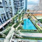 Căn hộ mới 100% tại làng đại học gần metro dhqg. sử dung miễn phí hồ bơi vô cực, gym