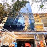 Tòa 10 tầng văn phòng, 170m2, đường 2 ô tô, dt 180 tr/tháng, hđ lâu dài