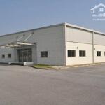 Bán xưởng 2 mặt tiền 5000m2 gần kcn nhơn trạch - đồng nai, chỉ 28 tỷ