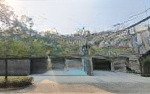 Biệt thự khu q ciputra - biệt phủ 400m2 - view sông, sân golf - 5 tầng thang máy - giá: 115 tỷ