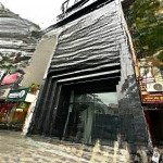 Căn góc 2 mặt phố! 8 tầng thang máy (1 hầm), thông sàn vp, chỉ 460 tr/m2, 83/91 m2, mt 6m