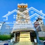 Bán nhà phố kiến trúc châu âu cạnh quận 7 - dtsd 221,3m2, 4 tầng - full nội thất - có video