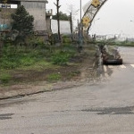 Em bán mảnh đất sản xuất kinh doanh vị trí nằm đối diện dũng tân. dt: 1335m2 giá bán 23tỷ