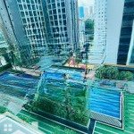 Căn 2pn dt lớn 84m2. view hồ bơi, tầng rất đẹp. giá tốt nhất delasol bây giờ: 8,1 tỷ bao hết, có nt