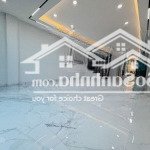 Tòa nhà văn phòng hàng xóm times city gara ôtô thang máy 2 mặt -120m2 6 tầng kinh doanh đỉnh 25 tỷ