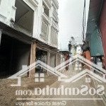 Cực hott! nhà xây mới 5 tầng ngõ oto giá 5,85 tỷ