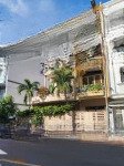 Chính chủ: bán nhà mặt tiền căn đôi đường chợ lớn, phường 11, quận 6, 160m2, giá 31,5 tỷ