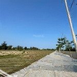 Bán lô đất 168m2 mt đường 24m thông biển giá 2,55ty
