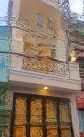 Bán nhà mặt phố gần tùng thiện vương, cầu chà và , trường victoria , 8,999 tỷ, 76m2, 5pn,4 tầng, q8