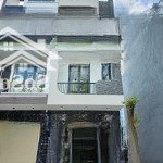 Nhà phố: 3tỷ990_nhà 1 trệt 2 lầu full nội thất kdc gần ngã tư miếu ông cù, thuận an
