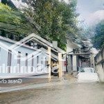đất xây 4 tầng, 1 sẹc đặng văn bi, 100m2 vuông a4