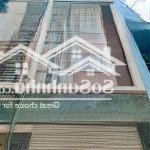Cô chú tôi cần bán nhà 3 tầng 69m2 (ngang 4,5m) sổ đẹp - giá 4,2tỷ ở hẻm 6m đài duy anh, phú nhuận