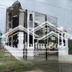Bán nhà 1 trệt 1 lầu đẹp hiện đại tại suối cát cam lâm nha trang