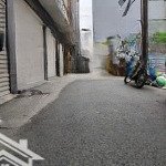Bán nhà riêng thoáng sáng ôtô đỗ cửa