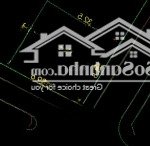 Lô góc 2 mặt tiền đường liên phường và đường d5 dt 930m2 (32,5x29,7) giá 150tỷ