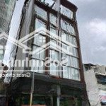 Bán tòa building mt lê quang định q. bình thạnh (12 x 35m. hầm - 8 tầng) tn 600 triệu - giá 84 tỷ