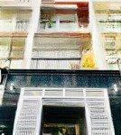 Bán nhà mặt tiền đường nhựa 10m khu kiều đàm. 793 trần xuân soạn, phường tân hưng, quận 7 .