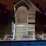 Bán biệt thự - hùng vương - phường 9 - đà lạt 215m2 đất thổ cư đã hoàn công