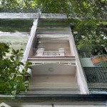 Mặt tiền đường 12m cư xá chu văn an p26 (4x18m) 4 tầng - giá rẻ nhất khu chỉ 12 tỷ