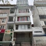 Bán toà nhà văn phòng 9 tầng mặt phố trung tâm đống đa giá 95.9 tỷ tl
