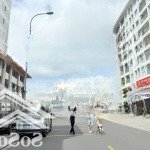 Nhà 4 tầng mặt tiền kinh doanh đường văn tiến dũng vcn phước hải ngay chung cư ct2 chỉ 13.7 tỷ