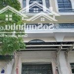 Cực hot! mặt tiền đinh thị thi 7x21m, 5 tầng, vị trí đắc địa mặt tiền đường làm showroom văn phòng
