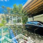 Cho thuê biệt thự 600m2 đẹp full nội thất có hồ bơi nghĩ dưỡng cảnh quan sân vườn tại biên hoà