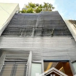 Cần vốn đầu tư bán nhà. đ. nguyễn phi khanh - p tân định - q.1, đang cho thuê 31tr, giá 4tỷ680/79m2