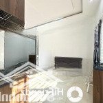 New 100% | căn hộ 1pn đón nắng cực xinh full nội thất, máy giặt riêng, gần big c miền đông q10