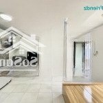 New 100% | căn hộ ban công full nội thất, máy giặt riêng, được nuôi pet, gần cầu lê văn sỹ q3