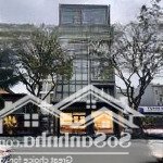 Cần bán tòa văn phòng siêu đẹp 7 tầng view sông hàn - mặt tiền đường chương dương