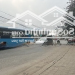 Bán đất nở hậu - đường nhựa 7m - ô tô 7 tấn đỗ cửa, 3 bước ra quốc lộ 3