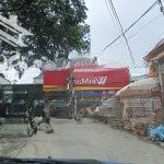 Lô góc fo chủ đất cần bán. 262m2 có 180m2 đất ở. đường rộng 6m