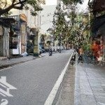 (mặt phố) thợ nhuộm, trần hưng đạo hoàn kiếm, 352m2, mt 13.3m, mặt phố kinh doanh có vỉa hè, 190 tỷ