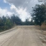 Bán đất đường bê tông 8 mét khu phố 3 hắc dịch - giá 9xx triệu