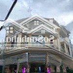 Giảm sốc 33 tỷ nay chỉ còn 28.6 tỷ! nhà ngang 9m, căn góc 2 mtkd đường bà hom quận 6