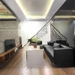 Bán gấp nhà ở siêu vip phố trần khát chân- cách đường ô tô chỉ 9m. dt 43m2*4t, chỉ hơn 6 tỷ