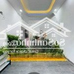 Chính chủ bán gấp căn nhà giá cực tốt|đường nguyễn cữu vân p17 q.bình thạnh|shr|dt 49,4m2|hẻm 5m