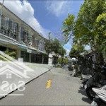 Bán đất 100m2 mặt tiền đường lê hiến mai, vcn phước hải, pháp lý sổ đỏ, xây dựng tự do